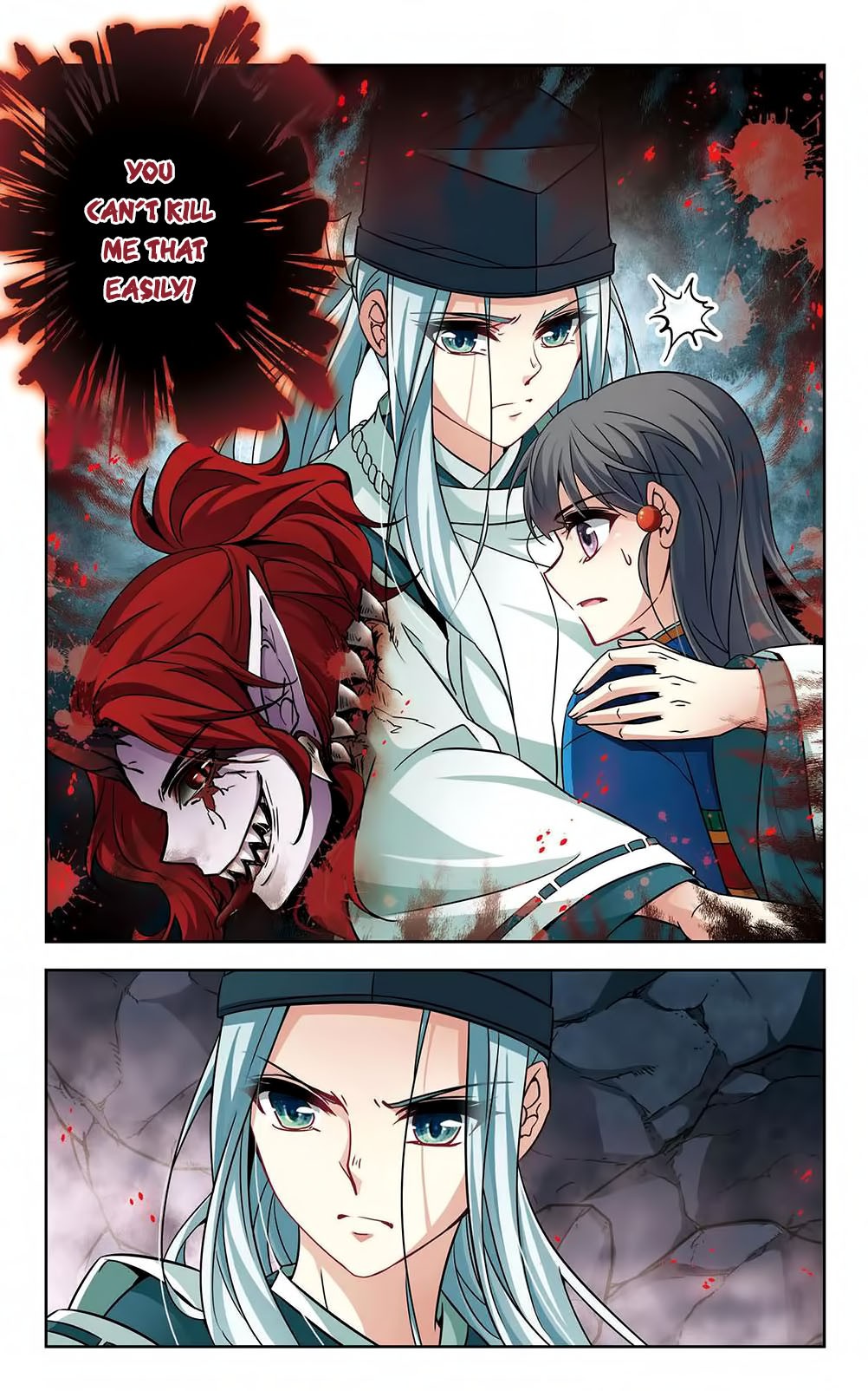 A Journey to The Past Chapter 140 page 9 - Chapter 140: Mission Completion