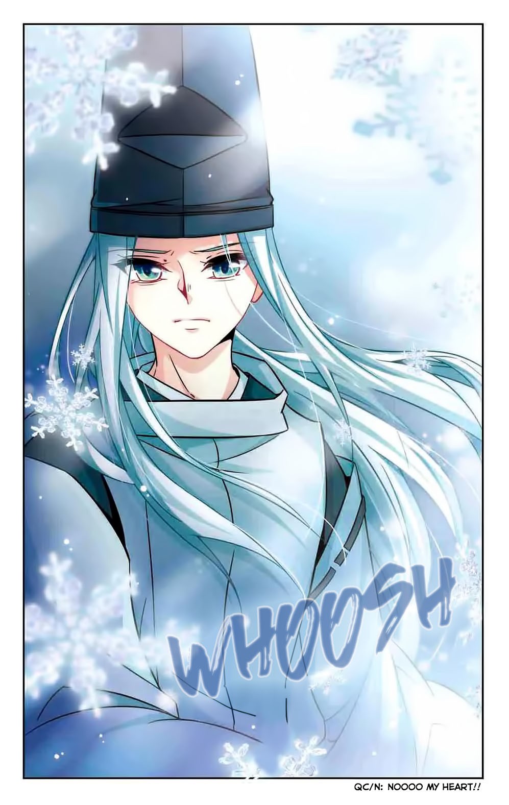 A Journey to The Past Chapter 141 page 14 - Chapter 141: Returning to the Teahouse Client