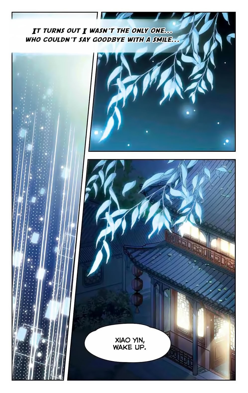 A Journey to The Past Chapter 141 page 15 - Chapter 141: Returning to the Teahouse Client