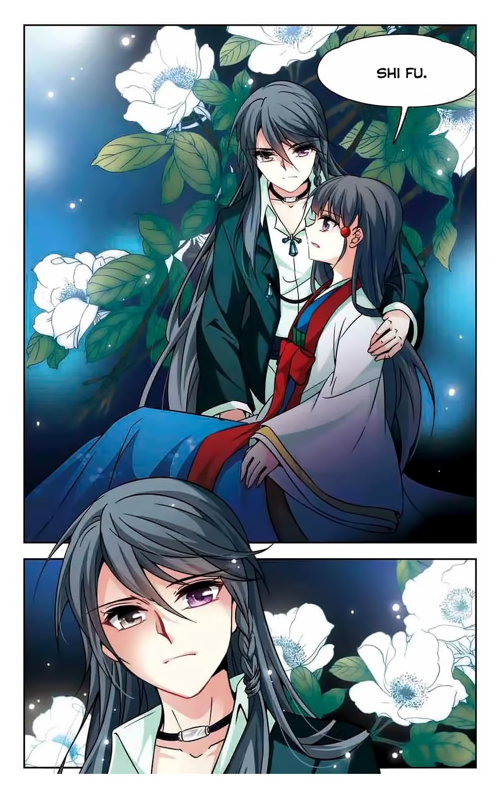 A Journey to The Past Chapter 141 page 16 - Chapter 141: Returning to the Teahouse Client