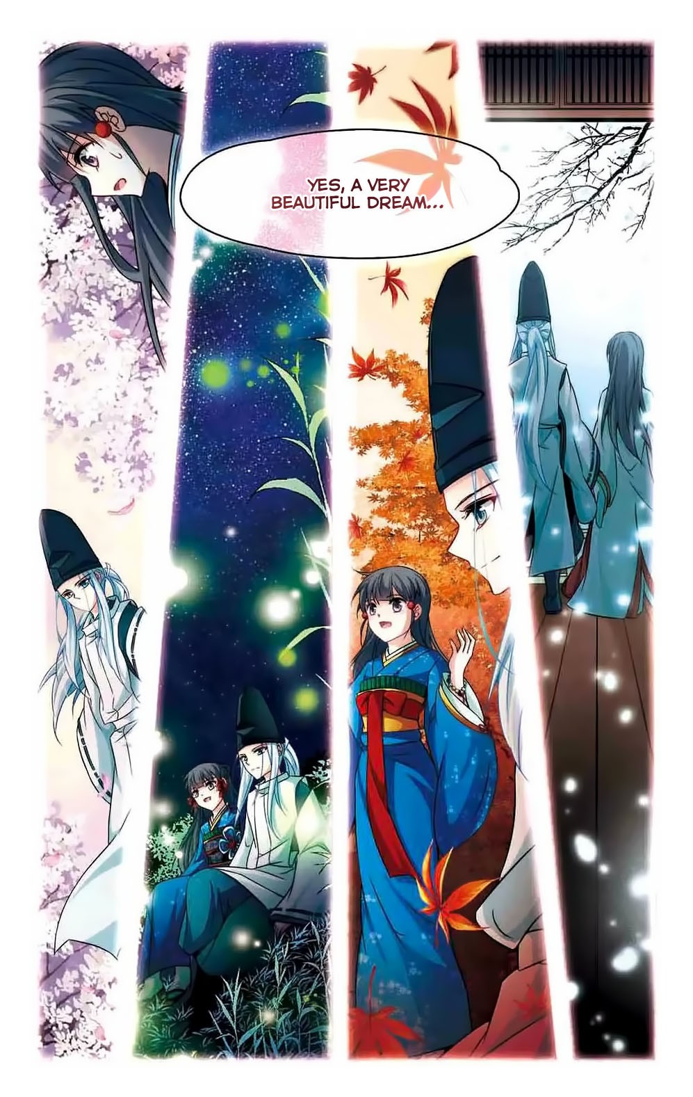 A Journey to The Past Chapter 141 page 18 - Chapter 141: Returning to the Teahouse Client