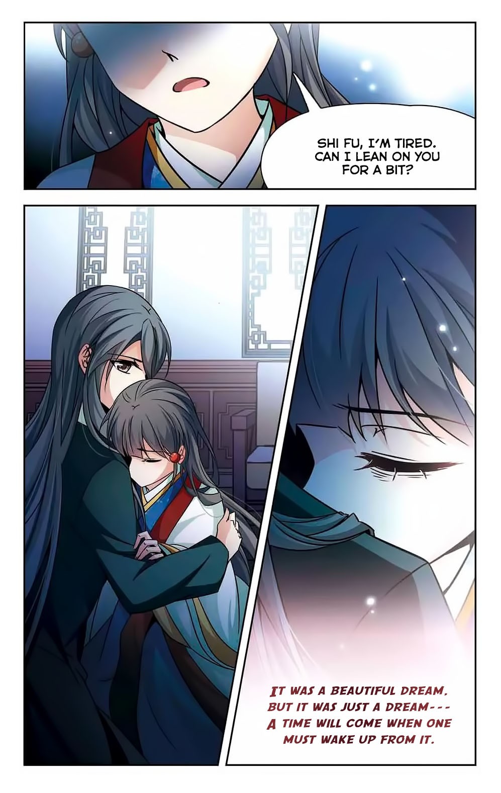 A Journey to The Past Chapter 141 page 19 - Chapter 141: Returning to the Teahouse Client