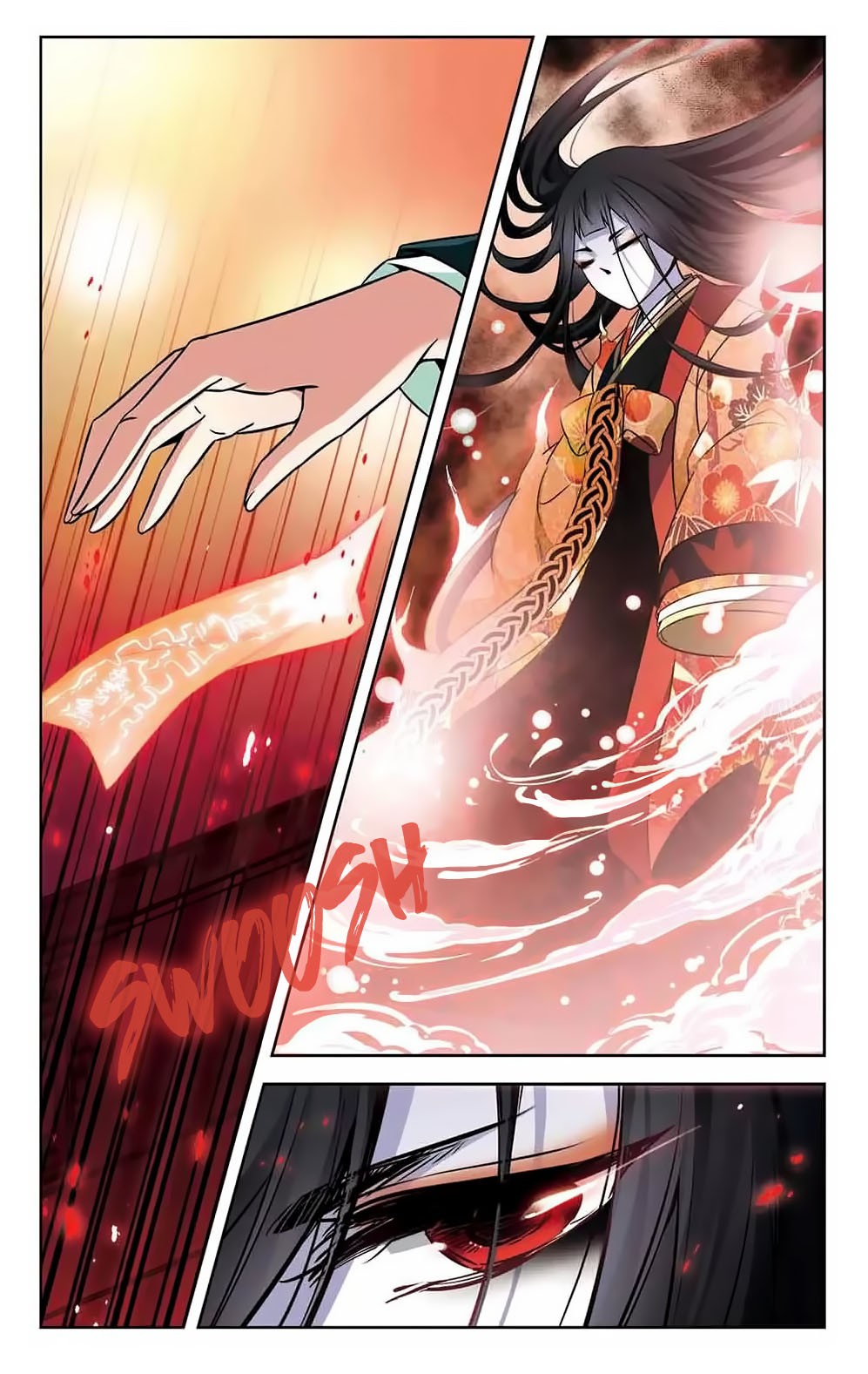 A Journey to The Past Chapter 141 page 25 - Chapter 141: Returning to the Teahouse Client