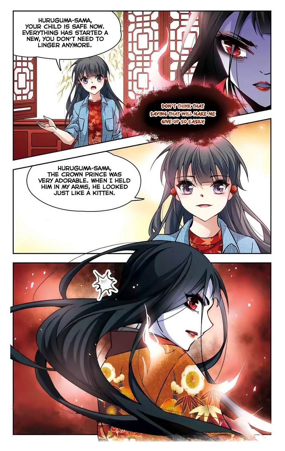 A Journey to The Past Chapter 141 page 26 - Chapter 141: Returning to the Teahouse Client