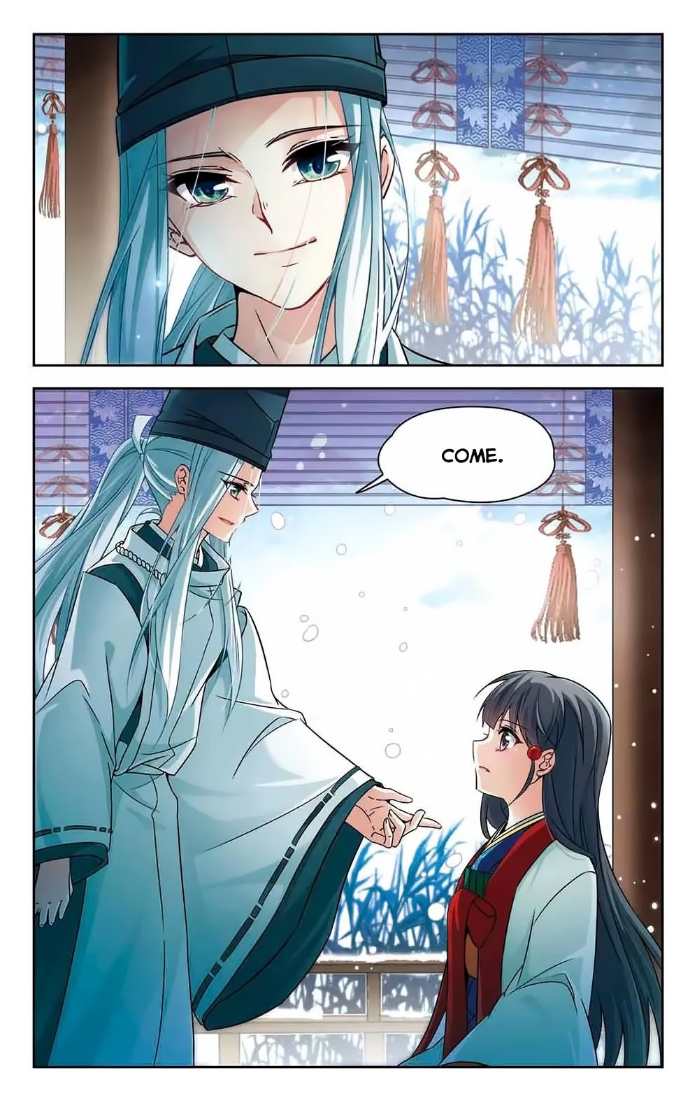 A Journey to The Past Chapter 141 page 4 - Chapter 141: Returning to the Teahouse Client