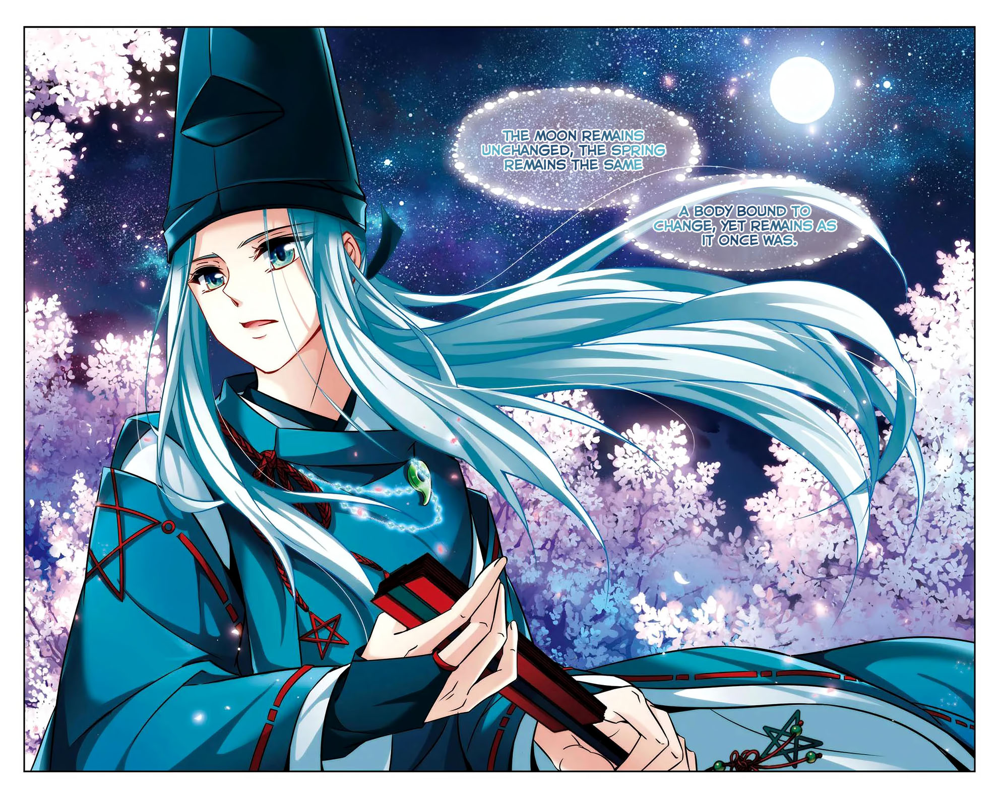 A Journey to The Past Chapter 142 page 23 - Chapter 142: The Onmyouji Inside My Dreams