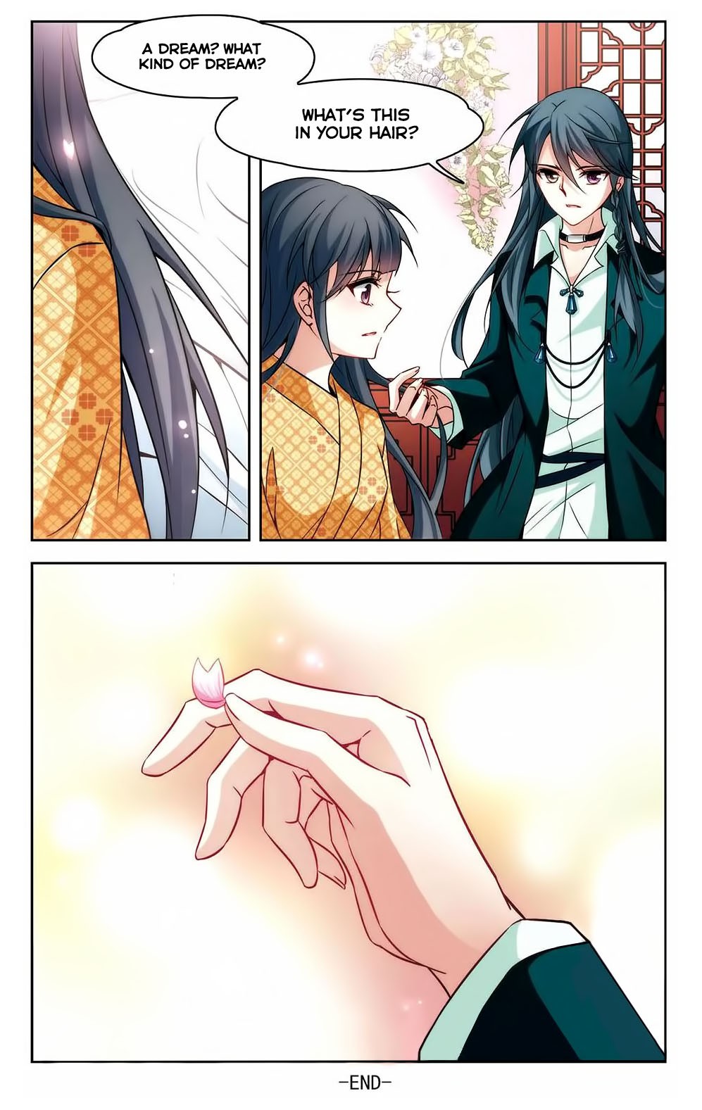 A Journey to The Past Chapter 142 page 25 - Chapter 142: The Onmyouji Inside My Dreams