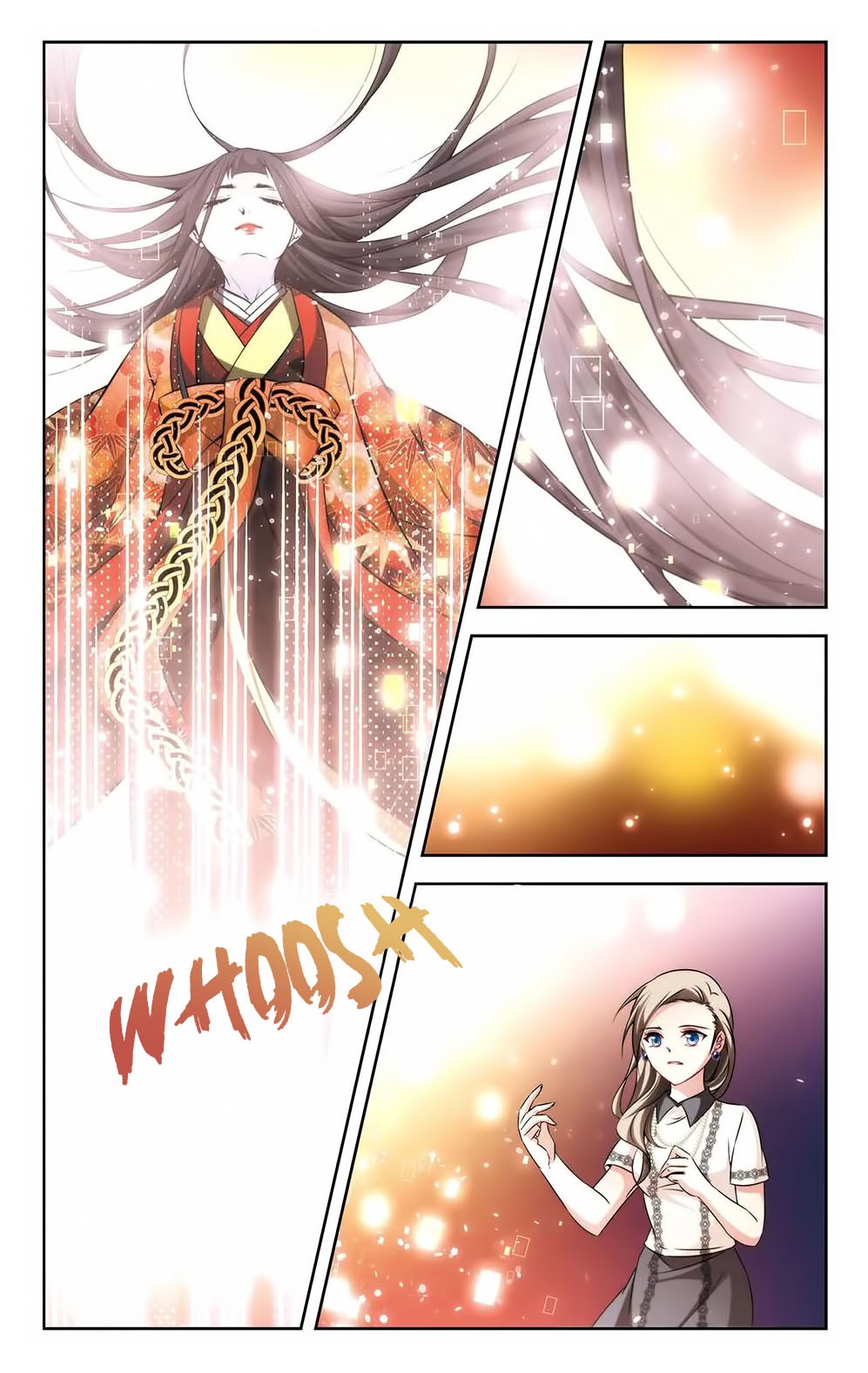 A Journey to The Past Chapter 142 page 7 - Chapter 142: The Onmyouji Inside My Dreams