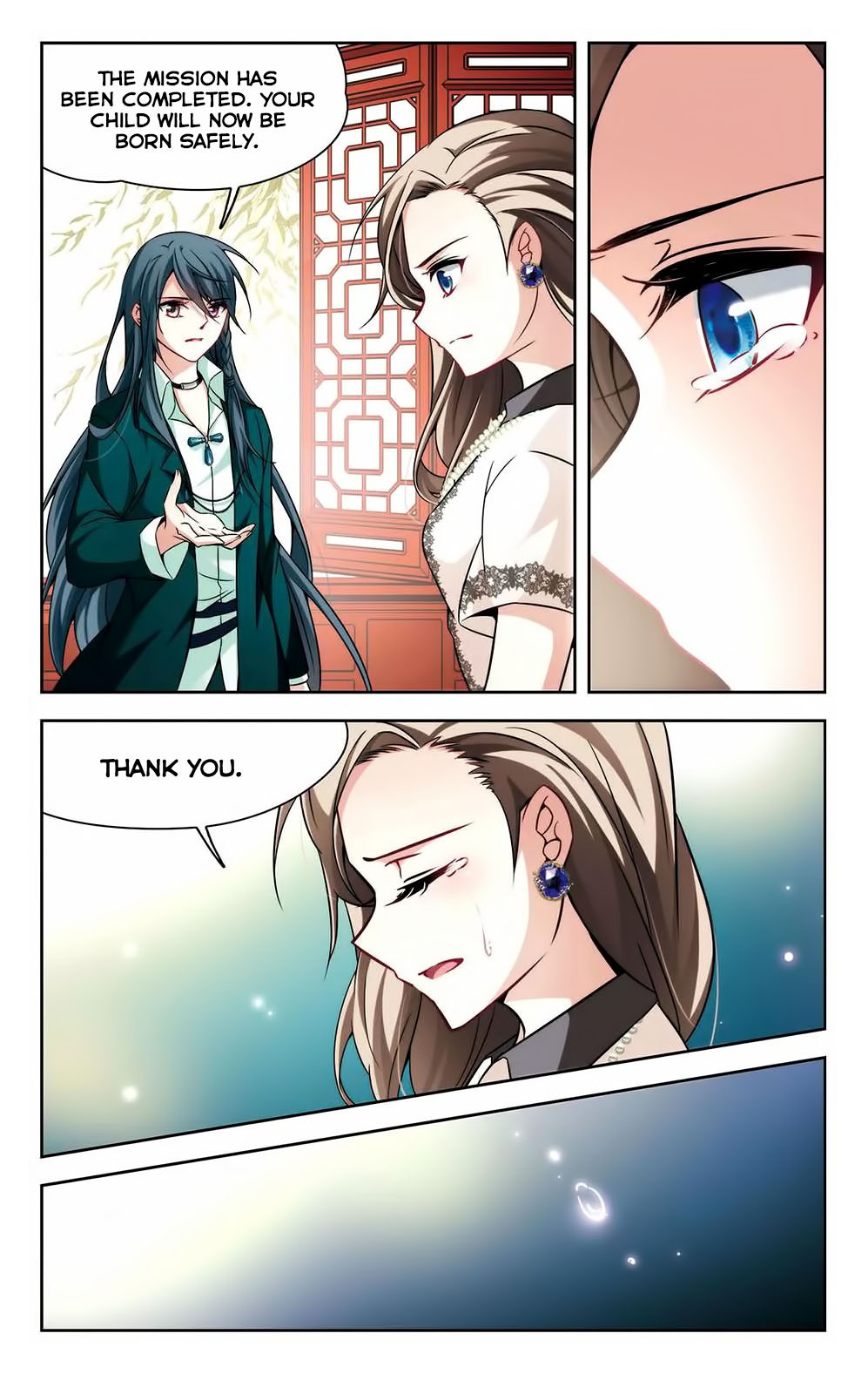 A Journey to The Past Chapter 142 page 8 - Chapter 142: The Onmyouji Inside My Dreams