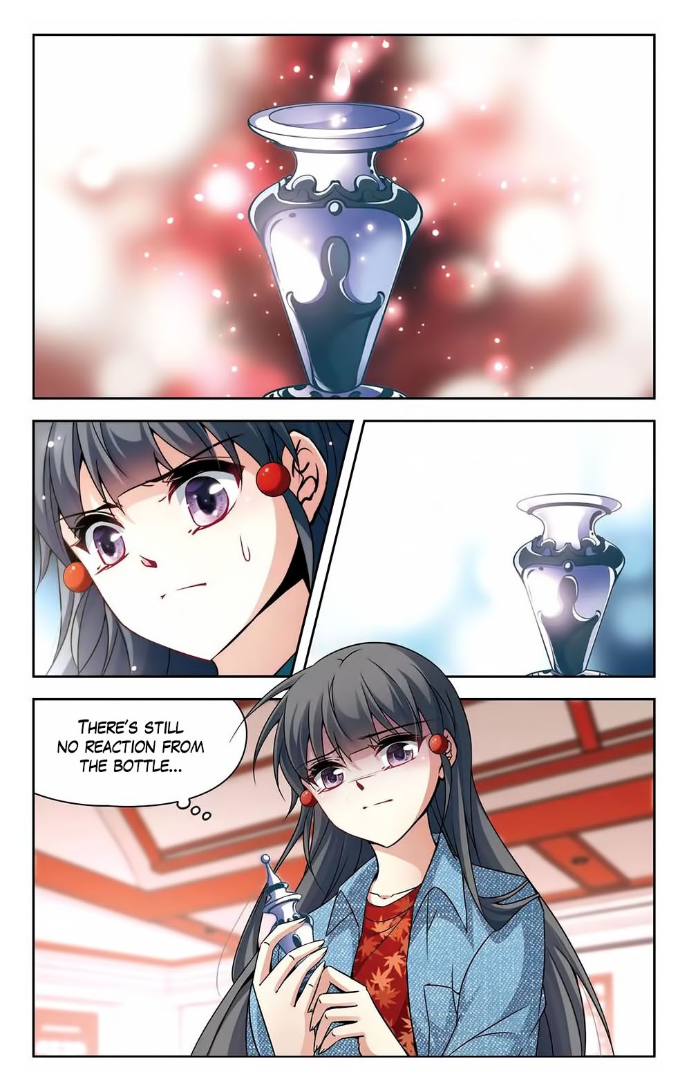 A Journey to The Past Chapter 142 page 9 - Chapter 142: The Onmyouji Inside My Dreams