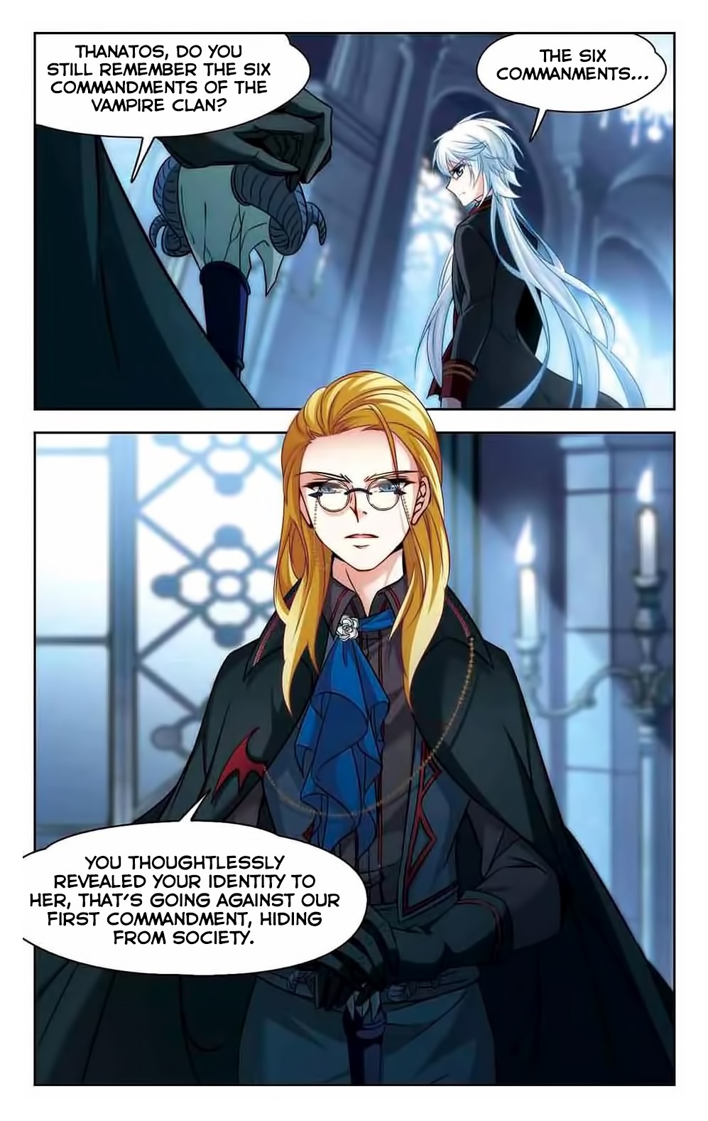 A Journey to The Past Chapter 143 page 10 - Chapter 143