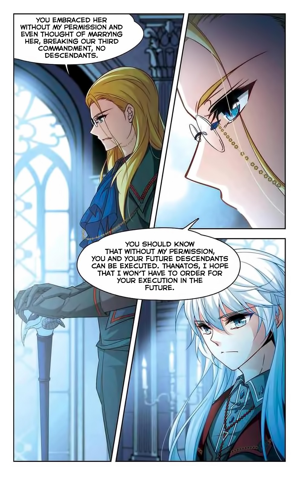 A Journey to The Past Chapter 143 page 11 - Chapter 143