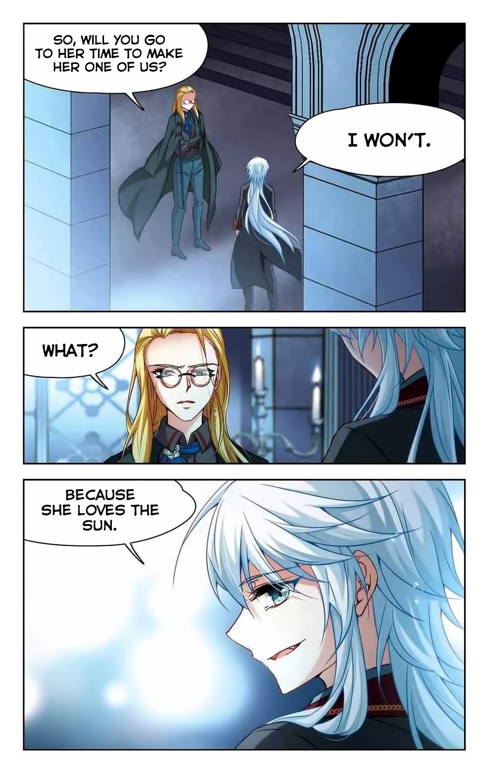 A Journey to The Past Chapter 143 page 13 - Chapter 143