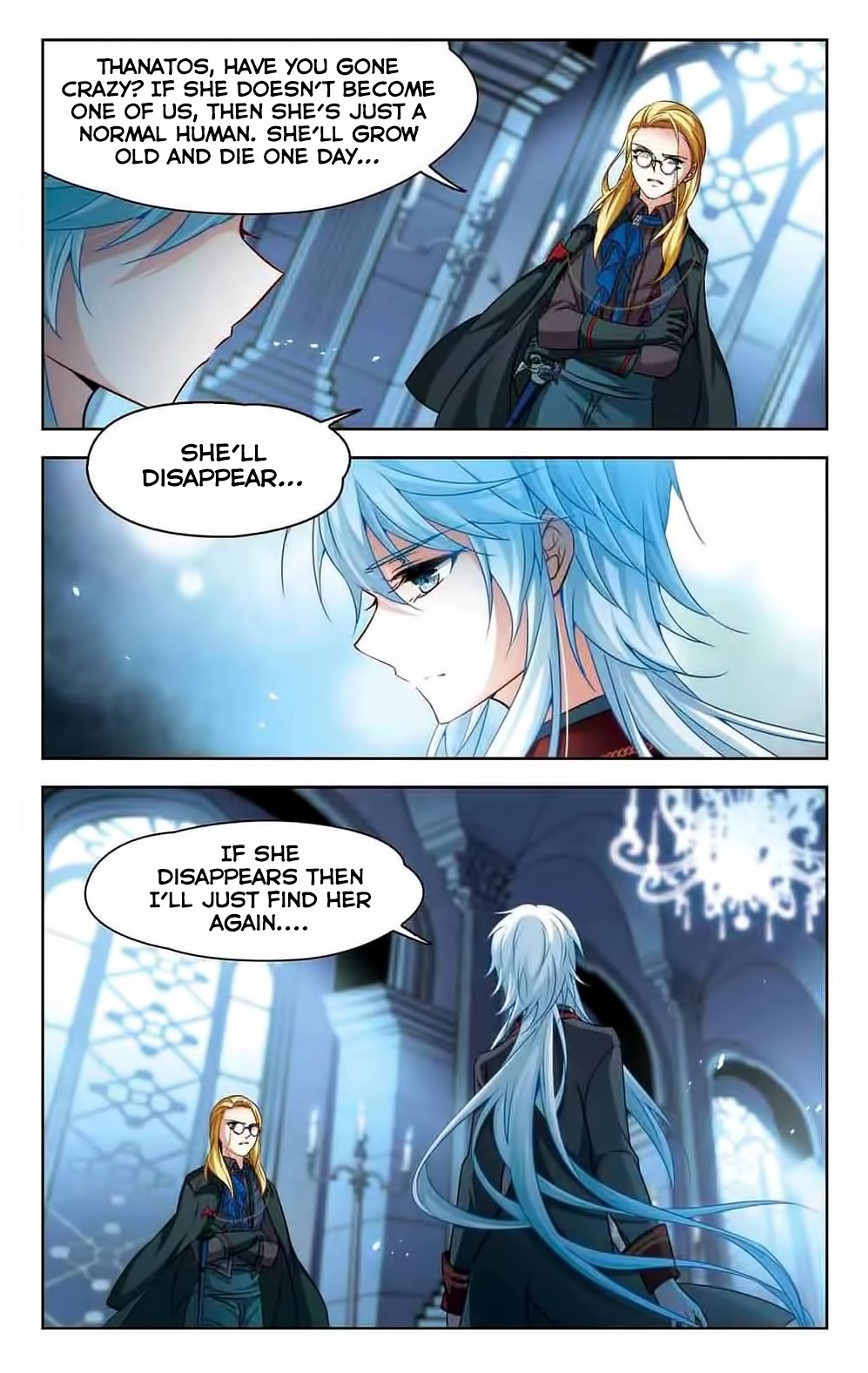 A Journey to The Past Chapter 143 page 14 - Chapter 143