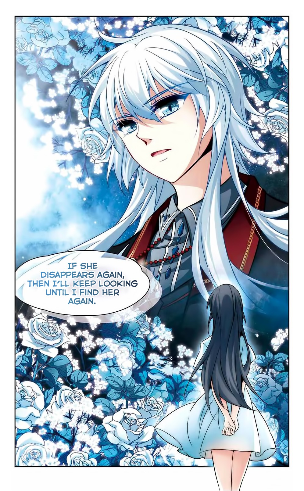 A Journey to The Past Chapter 143 page 15 - Chapter 143
