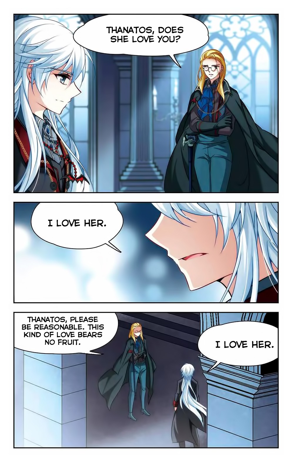 A Journey to The Past Chapter 143 page 16 - Chapter 143