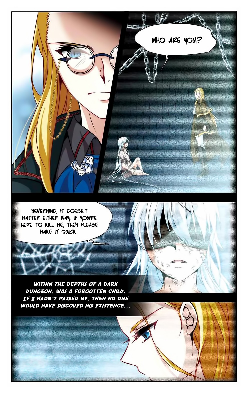 A Journey to The Past Chapter 143 page 18 - Chapter 143
