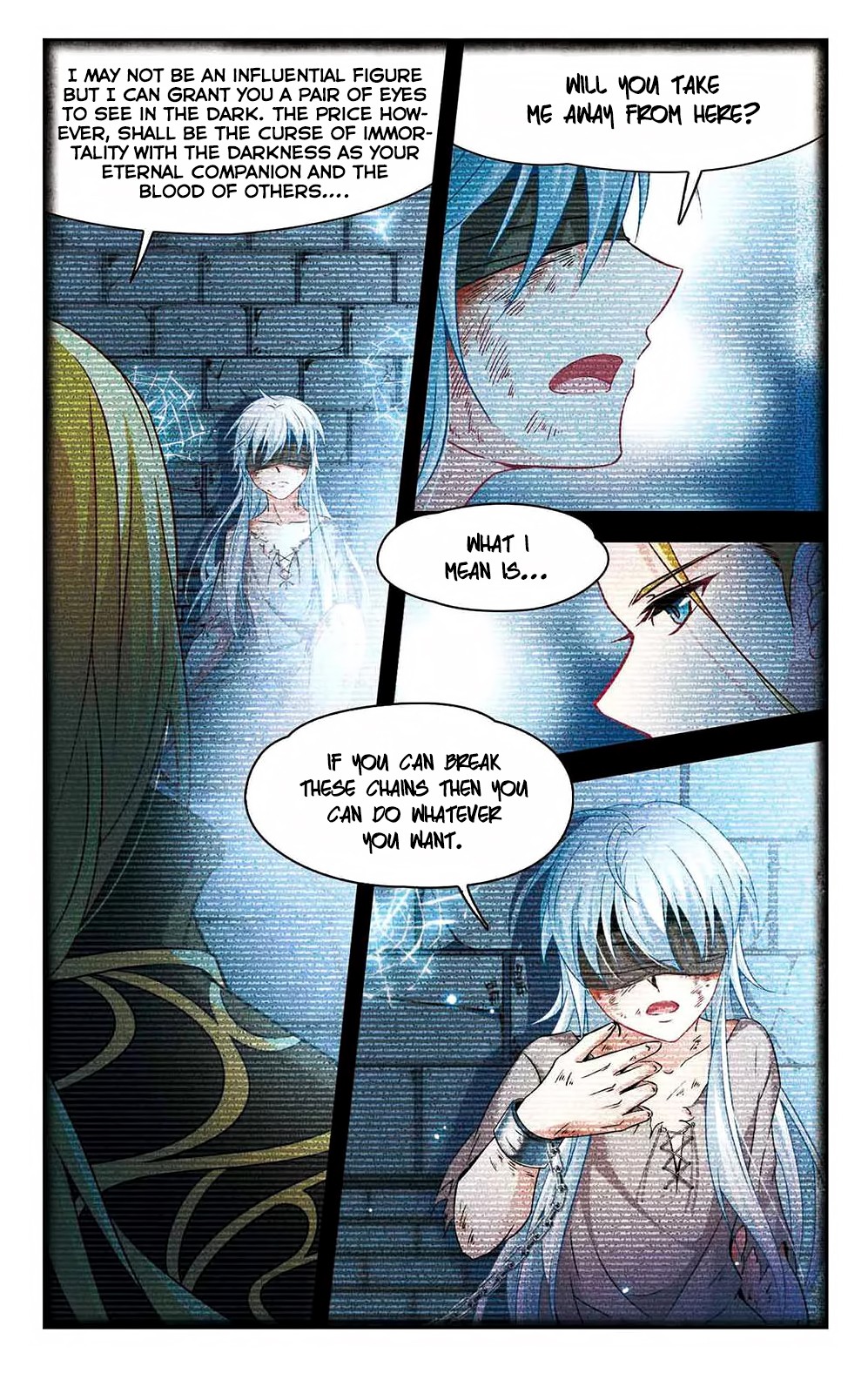 A Journey to The Past Chapter 143 page 19 - Chapter 143