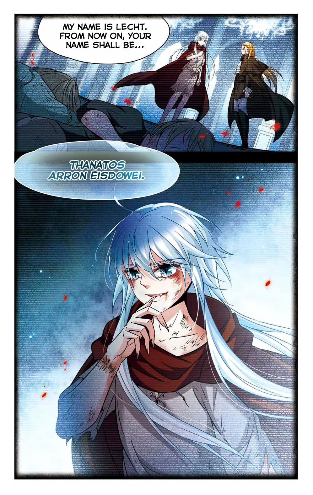 A Journey to The Past Chapter 143 page 21 - Chapter 143