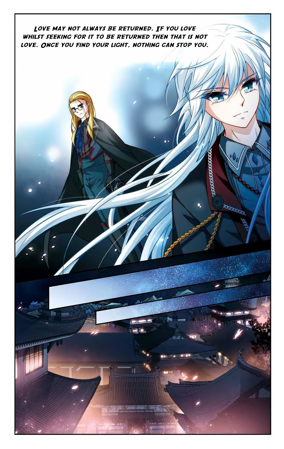A Journey to The Past Chapter 143 page 23 - Chapter 143