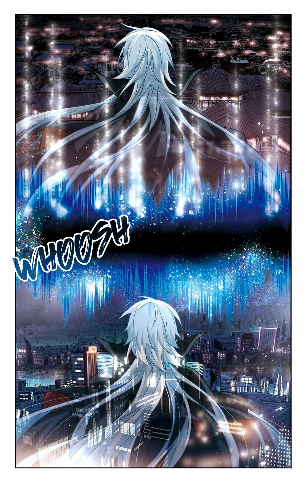 A Journey to The Past Chapter 143 page 25 - Chapter 143