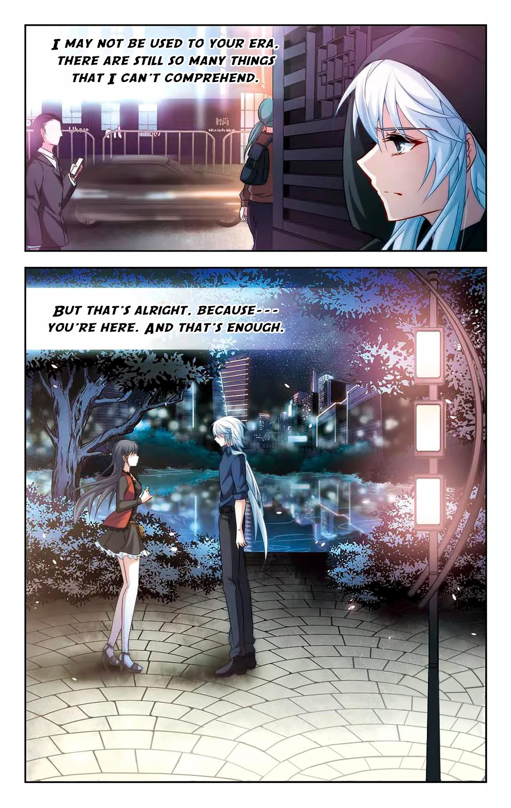A Journey to The Past Chapter 143 page 26 - Chapter 143