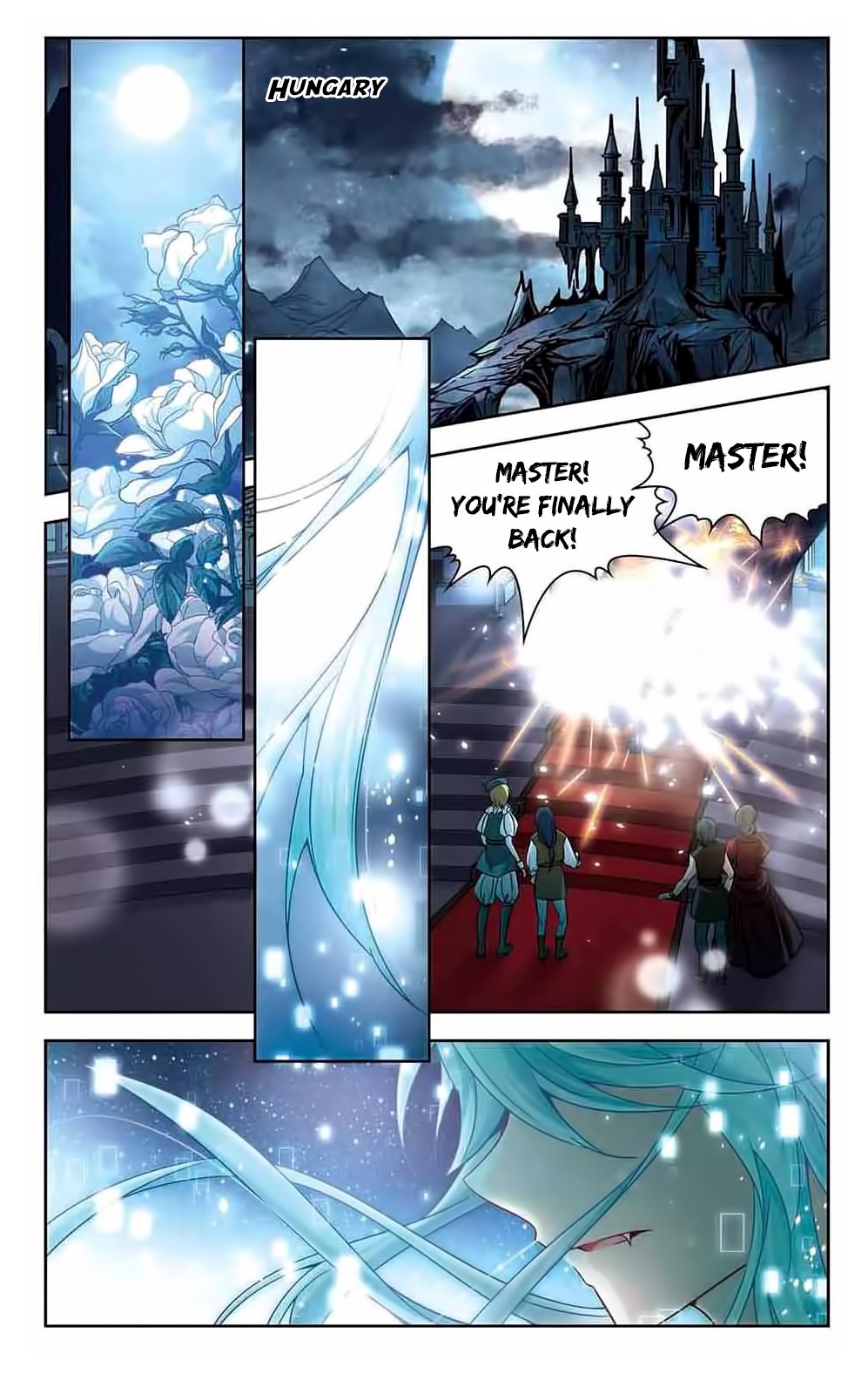 A Journey to The Past Chapter 143 page 3 - Chapter 143