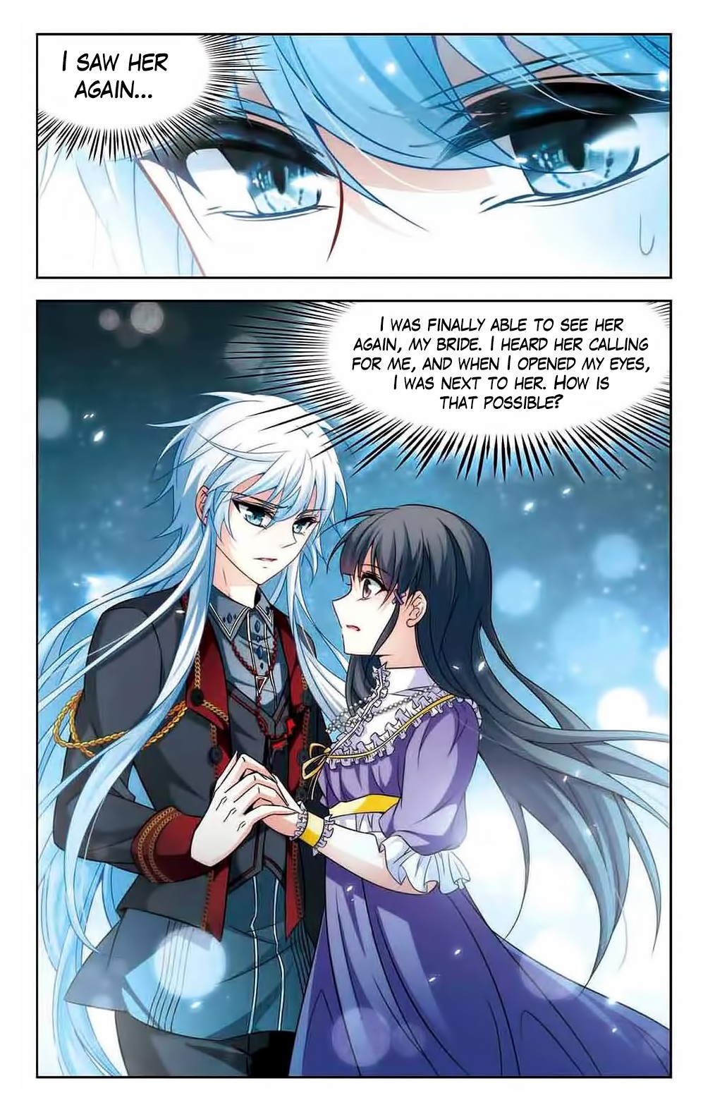 A Journey to The Past Chapter 143 page 5 - Chapter 143