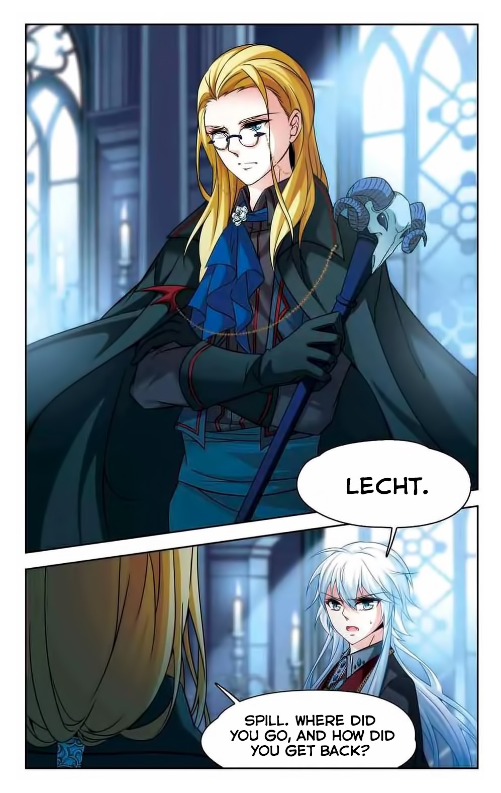 A Journey to The Past Chapter 143 page 7 - Chapter 143