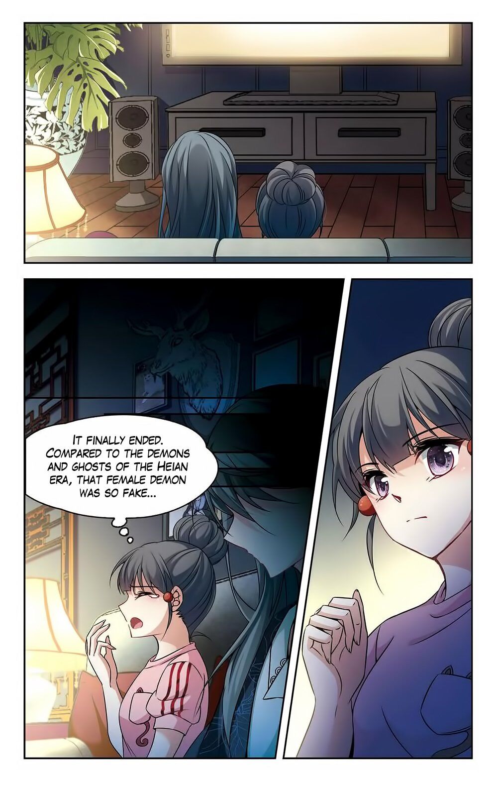 A Journey to The Past Chapter 144 page 12 - Chapter 144