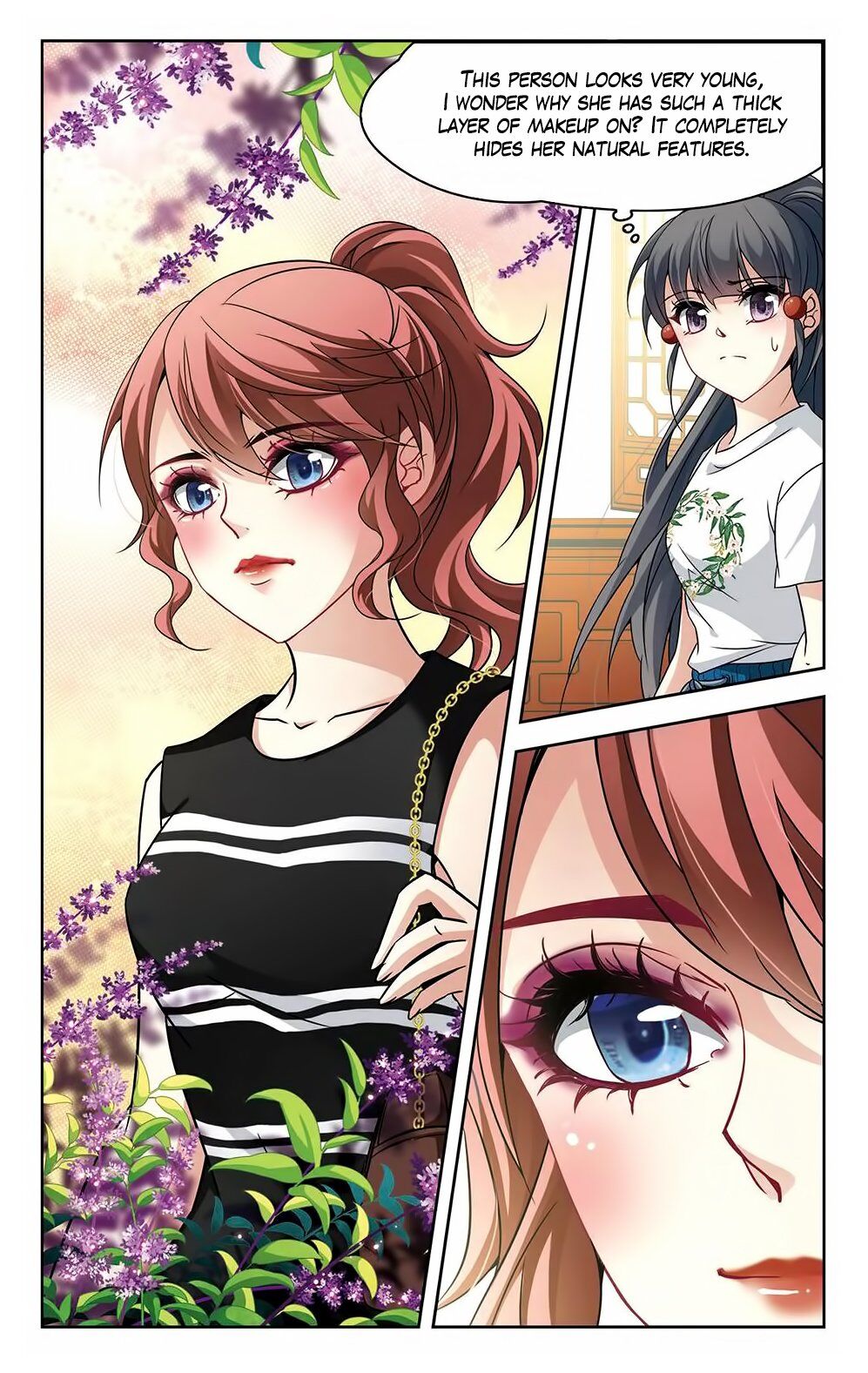 A Journey to The Past Chapter 144 page 15 - Chapter 144