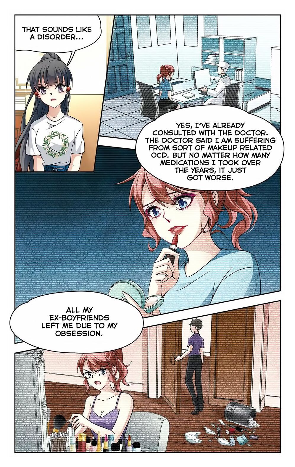 A Journey to The Past Chapter 144 page 17 - Chapter 144