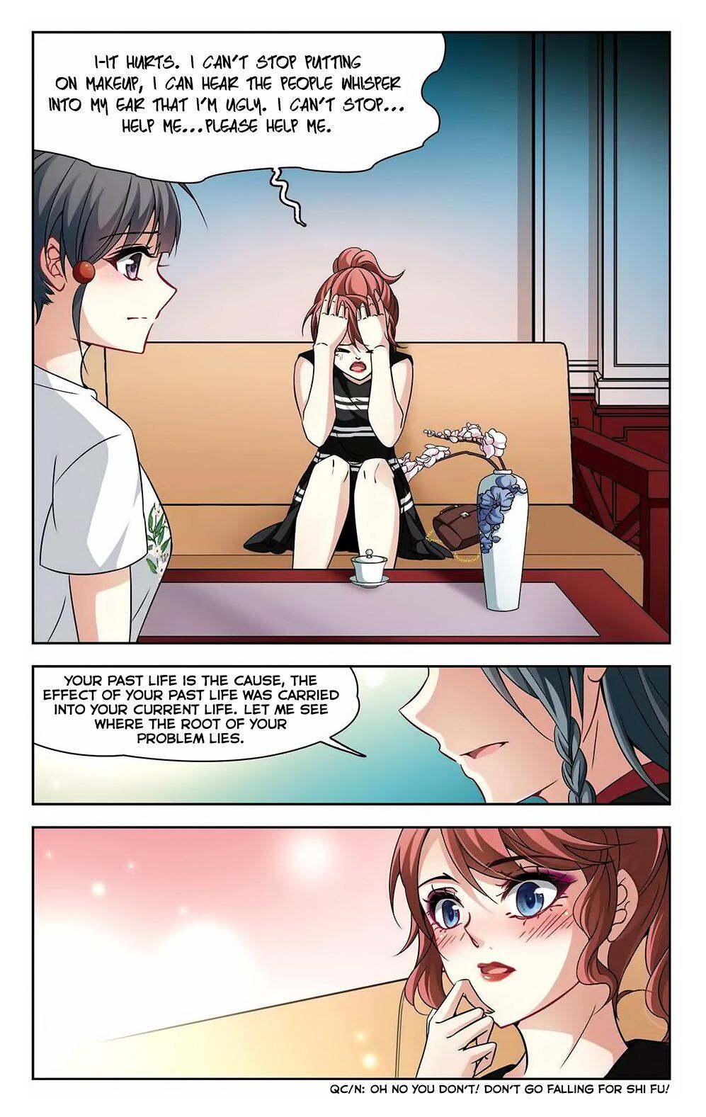 A Journey to The Past Chapter 144 page 18 - Chapter 144