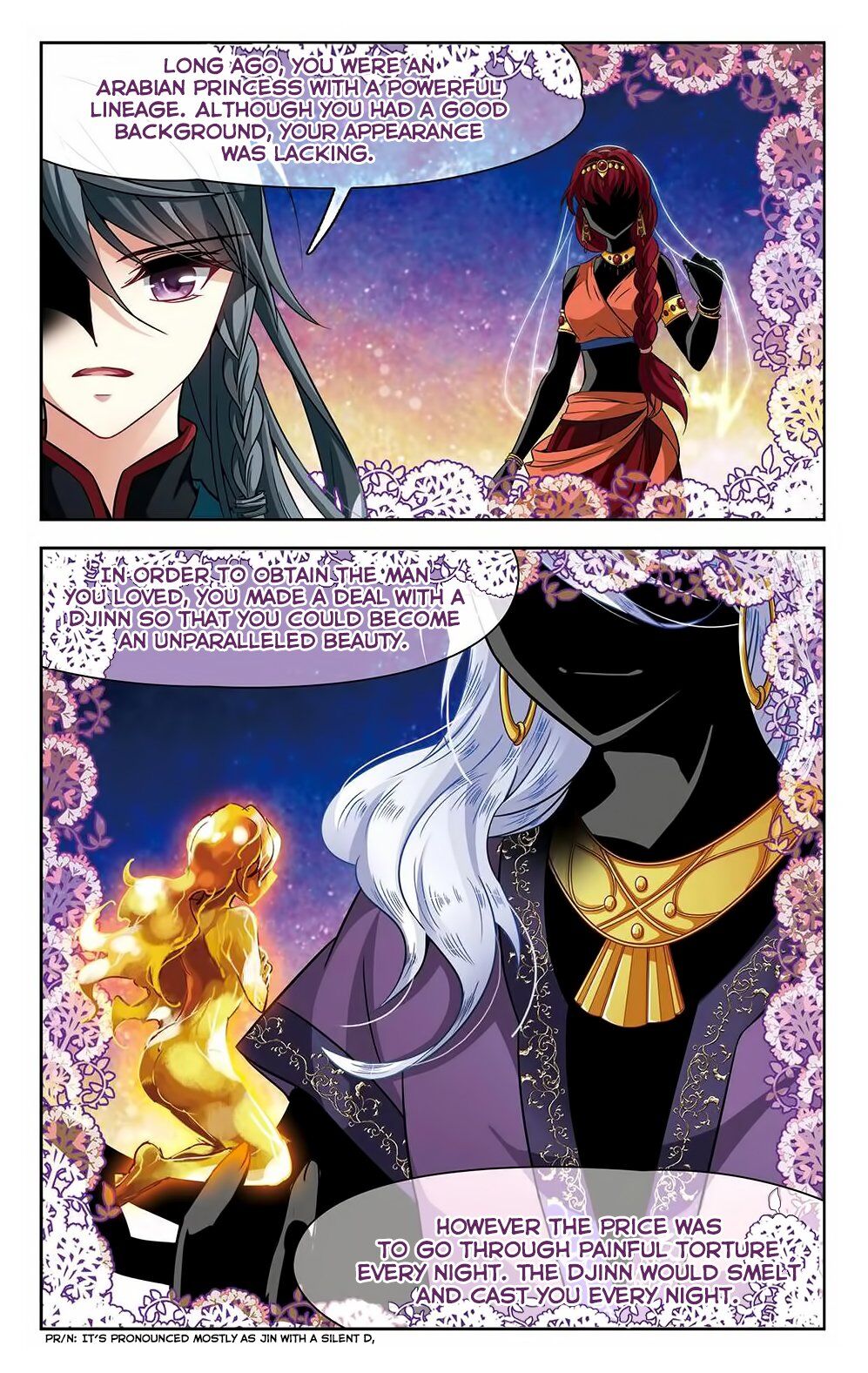 A Journey to The Past Chapter 144 page 20 - Chapter 144