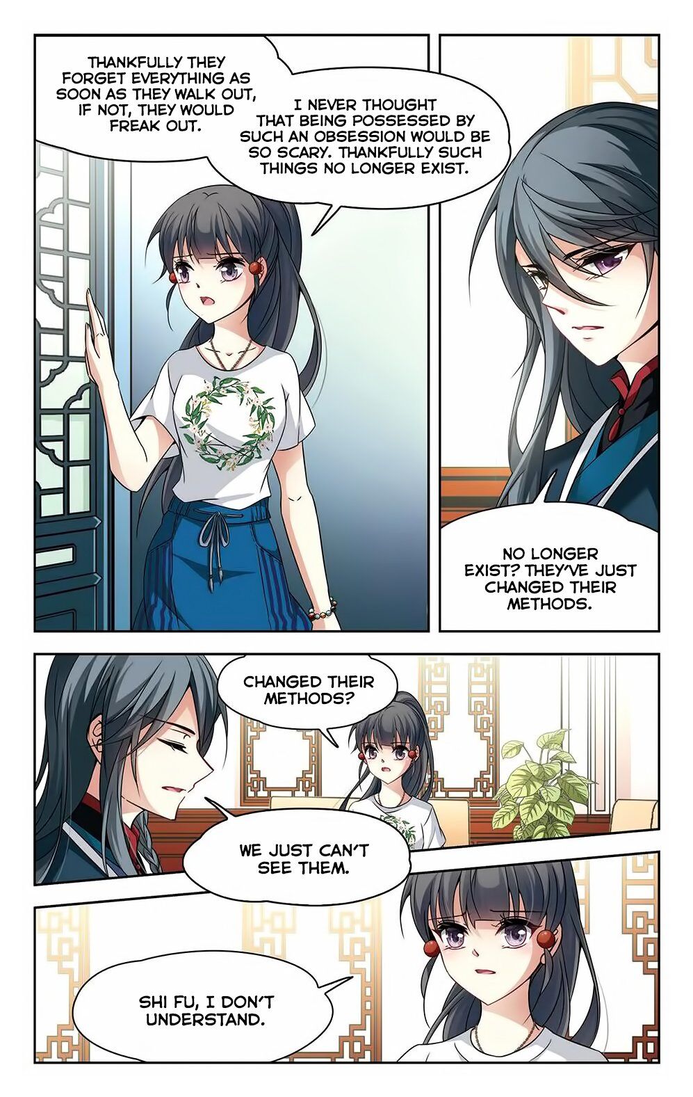 A Journey to The Past Chapter 144 page 23 - Chapter 144