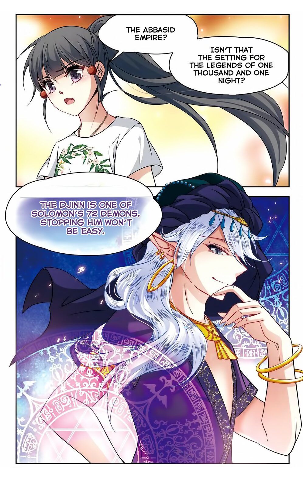 A Journey to The Past Chapter 144 page 25 - Chapter 144