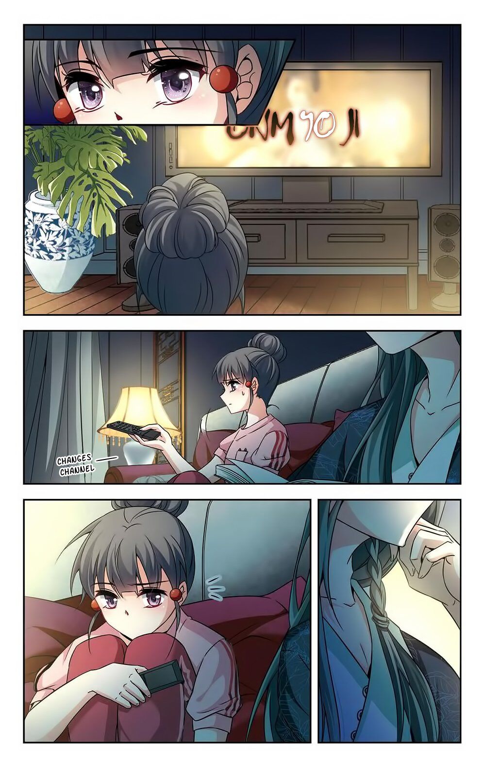 A Journey to The Past Chapter 144 page 4 - Chapter 144