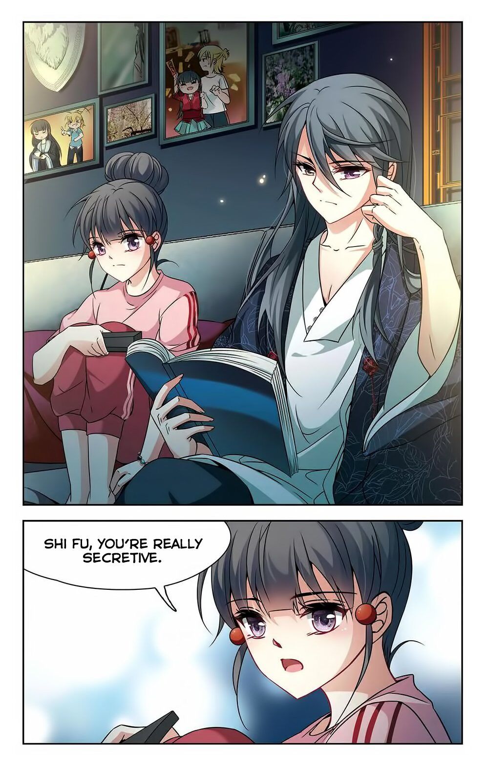 A Journey to The Past Chapter 144 page 5 - Chapter 144