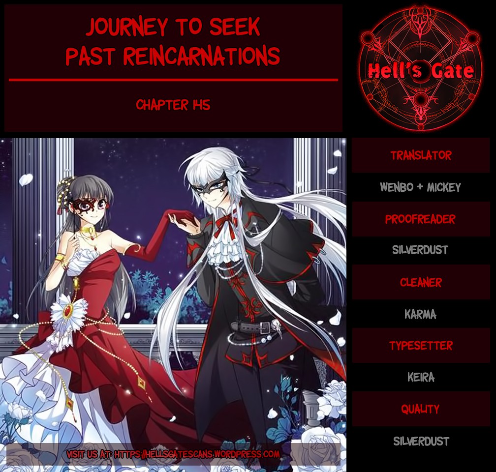 A Journey to The Past Chapter 145 page 1 - Chapter 145