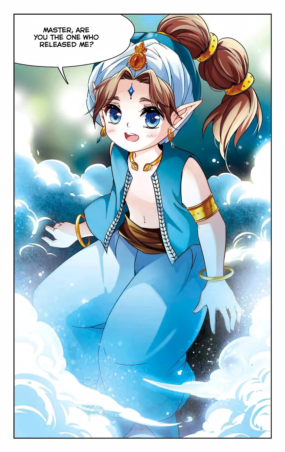 A Journey to The Past Chapter 145 page 18 - Chapter 145