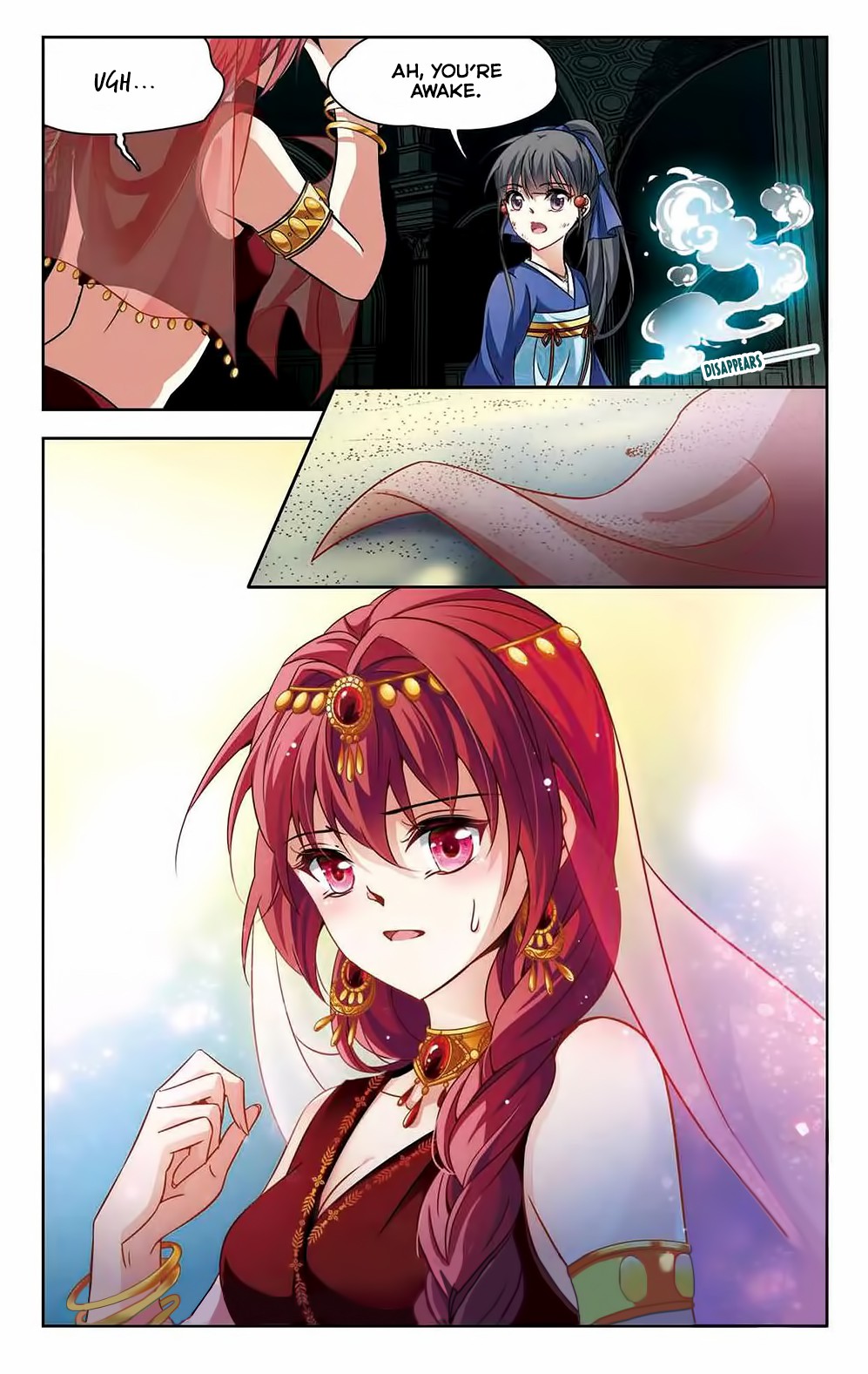 A Journey to The Past Chapter 145 page 26 - Chapter 145