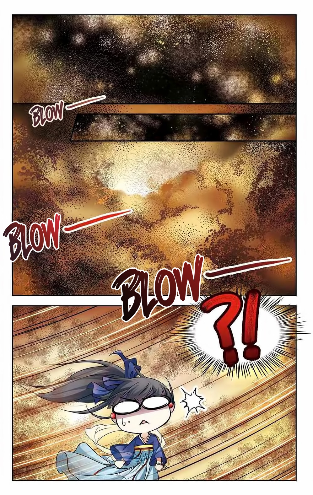 A Journey to The Past Chapter 145 page 8 - Chapter 145