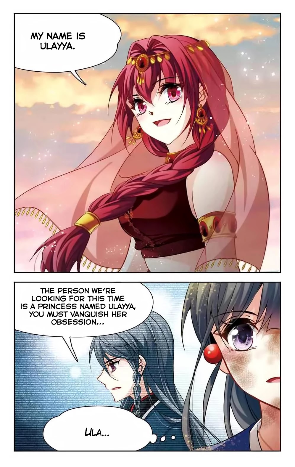 A Journey to The Past Chapter 146 page 10 - Chapter 146