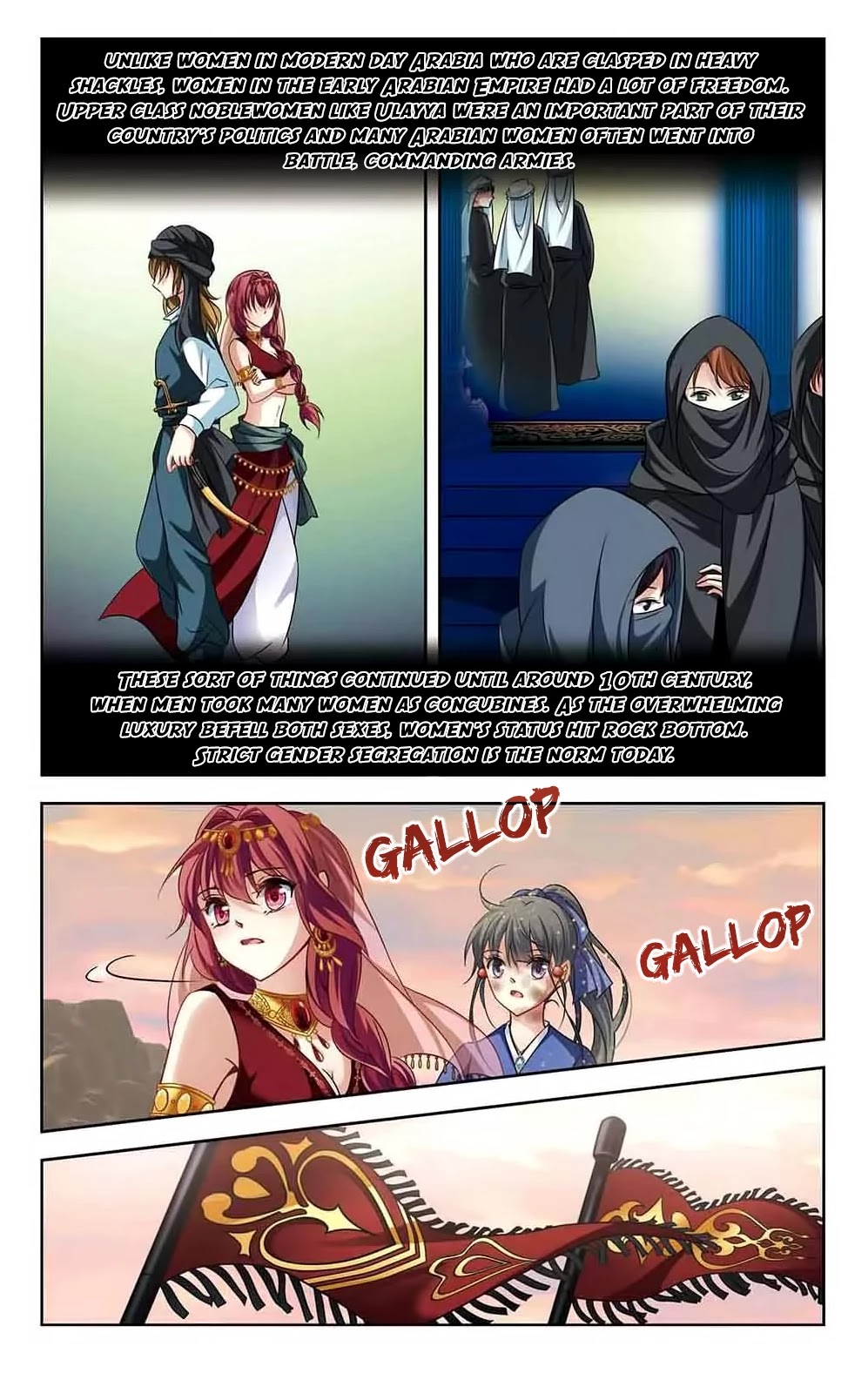A Journey to The Past Chapter 146 page 13 - Chapter 146
