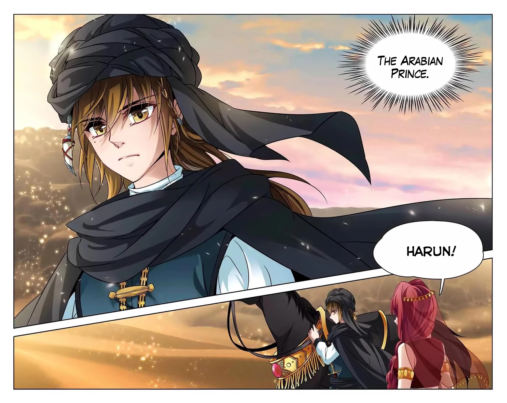 A Journey to The Past Chapter 146 page 15 - Chapter 146