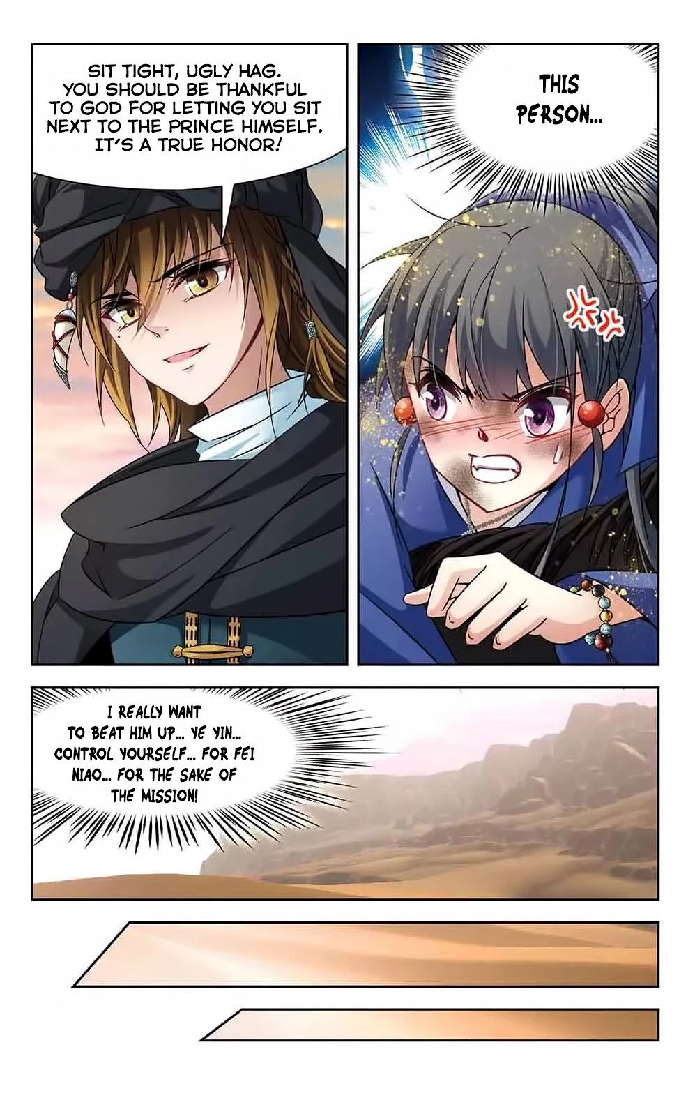 A Journey to The Past Chapter 146 page 24 - Chapter 146