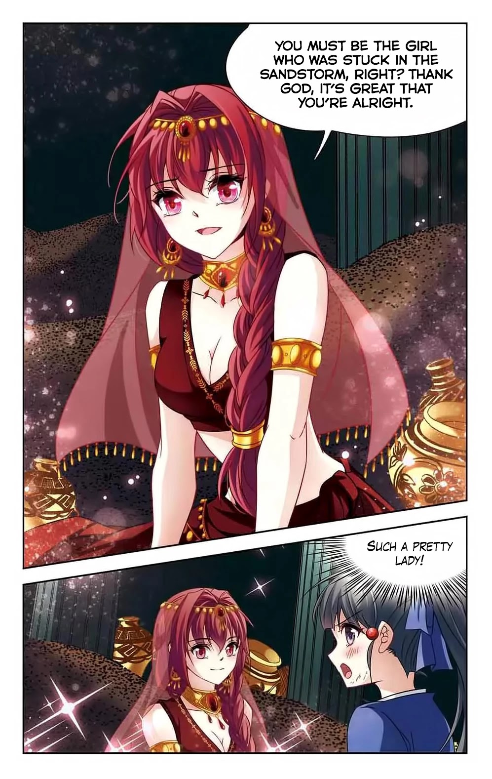 A Journey to The Past Chapter 146 page 3 - Chapter 146
