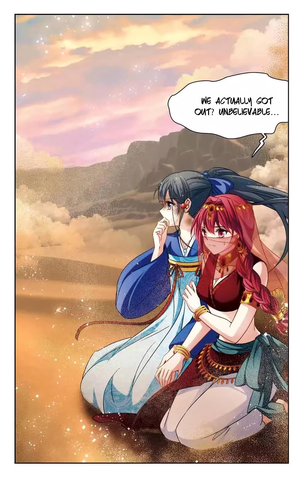 A Journey to The Past Chapter 146 page 8 - Chapter 146