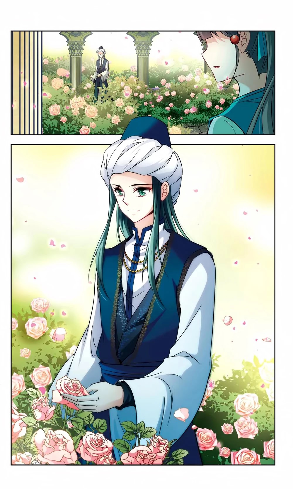 A Journey to The Past Chapter 147 page 20 - Chapter 147