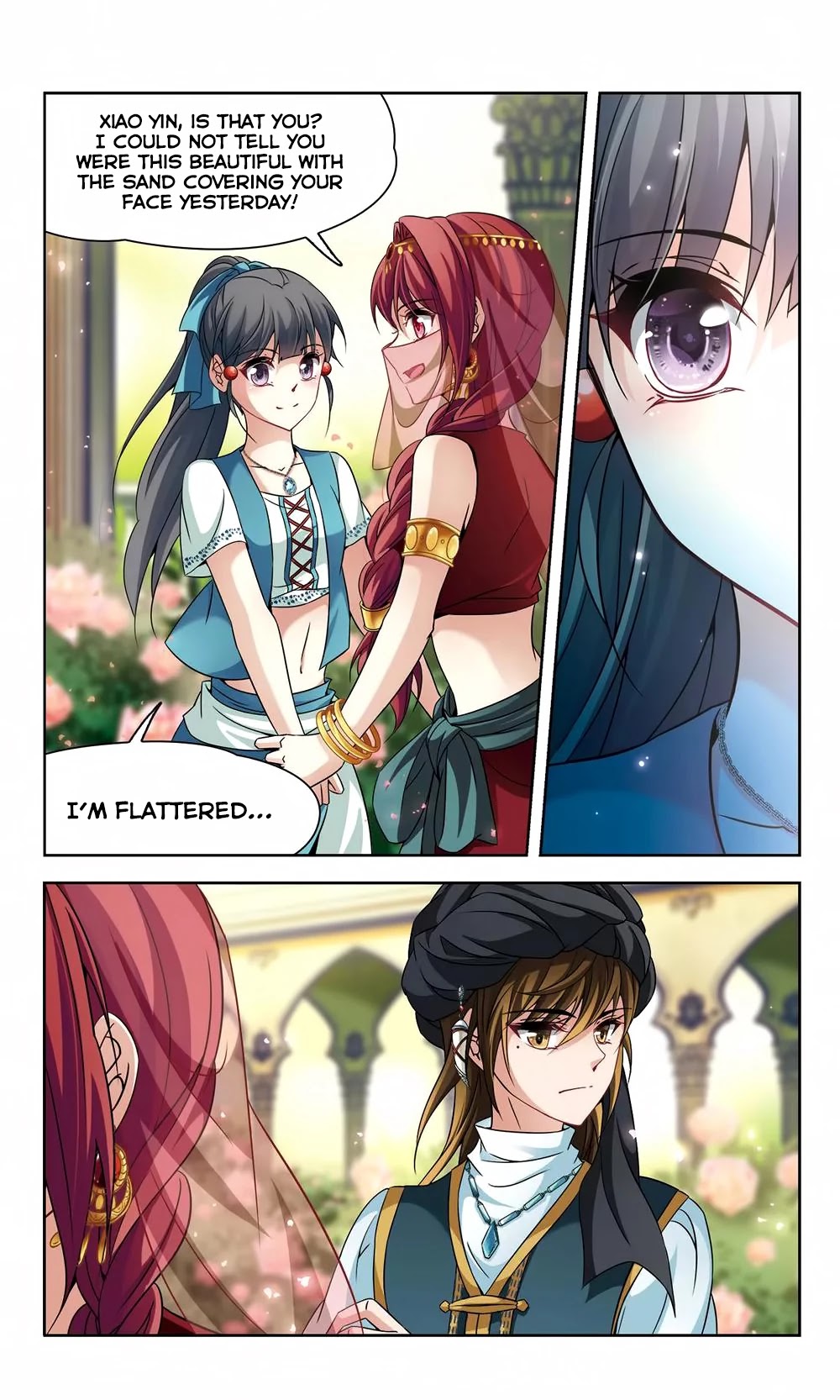A Journey to The Past Chapter 147 page 23 - Chapter 147
